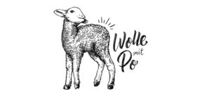 Wolle mit Po