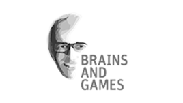 Logo Brains and games